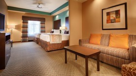 Best Western Plus Midland Suites