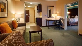 Best Western Plus Midland Suites