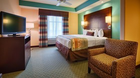 Best Western Plus Midland Suites