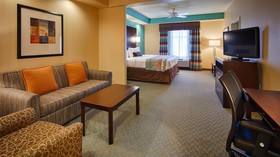 Best Western Plus Midland Suites