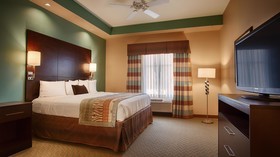 Best Western Plus Midland Suites