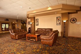 Grand Texan Hotel & Convention Center