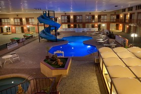 Grand Texan Hotel & Convention Center