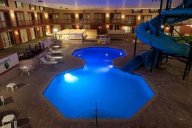 Grand Texan Hotel & Convention Center