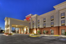 Hampton Inn Midland