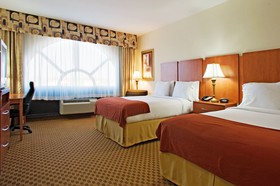 Holiday Inn Express Hotel & Suites Midland Loop 250