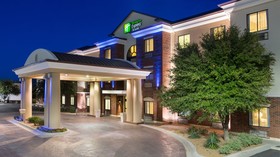 Holiday Inn Express Hotel & Suites Midland Loop 250