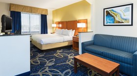 Holiday Inn Express Hotel & Suites Midland Loop 250