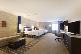 Home2 Suites By Hilton Midland