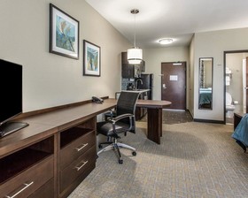 Mainstay Suites