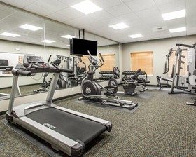 Mainstay Suites