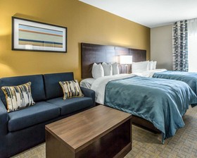 Mainstay Suites
