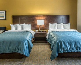 Mainstay Suites