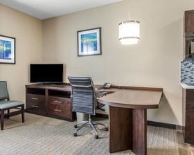Mainstay Suites