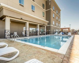 Mainstay Suites
