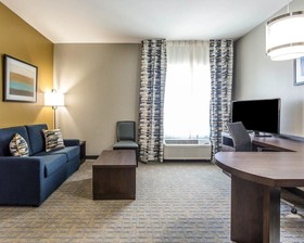 Mainstay Suites
