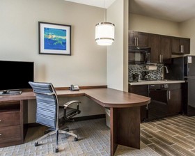 Mainstay Suites