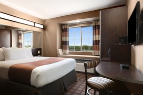 Microtel Inn & Suites by Wyndham Midland