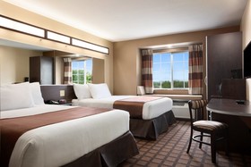 Microtel Inn & Suites by Wyndham Midland