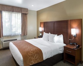 Quality Suites Midland