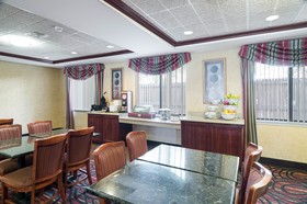 Quality Suites Midland