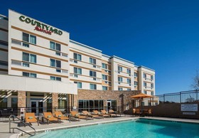 Courtyard Dallas Midlothian at Midlothian Conference Center