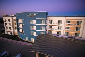 Courtyard Dallas Midlothian at Midlothian Conference Center