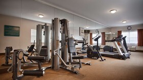 Best Western Club House Inn & Suites