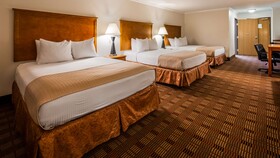 Best Western Club House Inn & Suites
