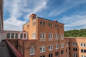 The Crazy Water Hotel