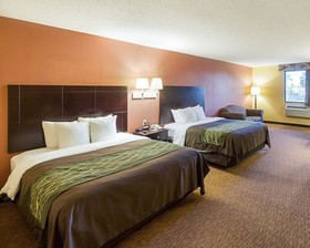 Shary Inn and Suites