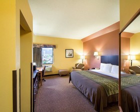 Shary Inn and Suites