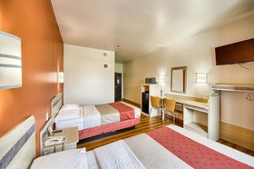 Motel 6 Mission