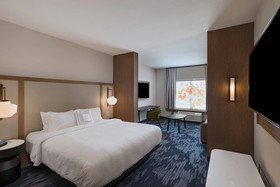 Fairfield Inn & Suites by Marriott Houston Missouri City