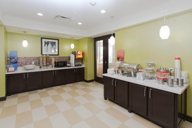 Hampton Inn & Suites Missouri City