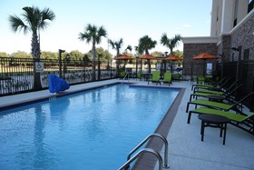 Hampton Inn & Suites Missouri City