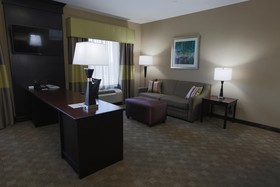 Hampton Inn & Suites Missouri City