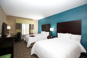 Hampton Inn & Suites Missouri City