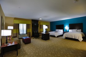 Hampton Inn & Suites Missouri City
