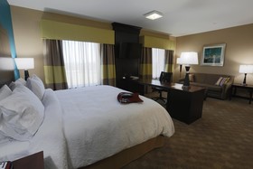 Hampton Inn & Suites Missouri City