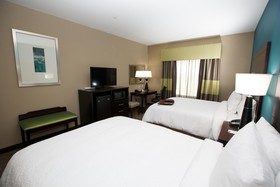 Hampton Inn & Suites Missouri City