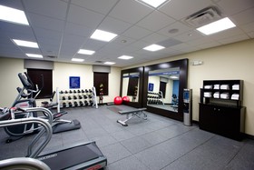 Hampton Inn & Suites Missouri City