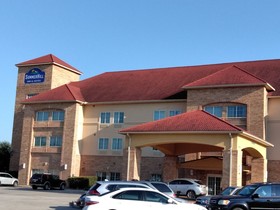 Spark by Hilton Missouri City