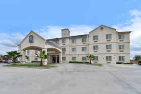 Best Western Plus Monahans Inn & Suites