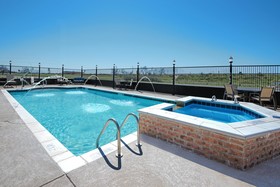 Holiday Inn Express & Suites Monahans I-20