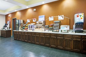 Holiday Inn Express & Suites Monahans I-20