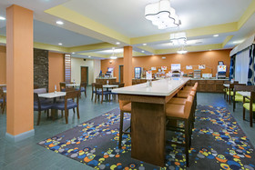 Holiday Inn Express & Suites Monahans I-20