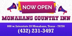 Monahans Country Inn