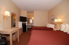 Best Western Lake Conroe Inn