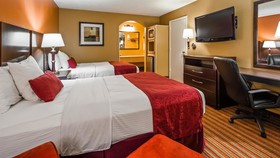 SureStay Hotel by Best Western Mt Pleasant